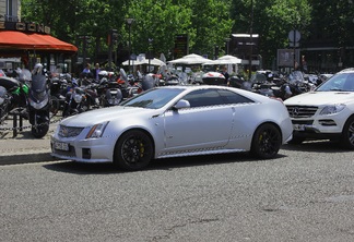 Cadillac CTS-V Coupé