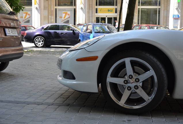 Chevrolet Corvette C6