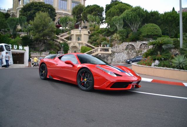 Ferrari 458 Speciale