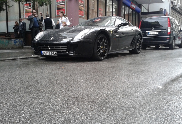 Ferrari 599 GTB Fiorano