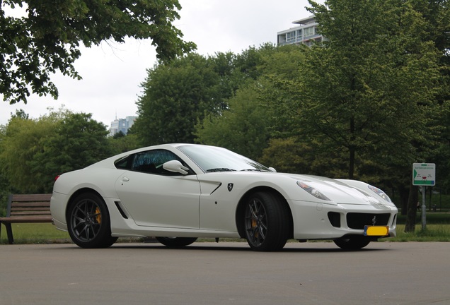 Ferrari 599 GTB Fiorano