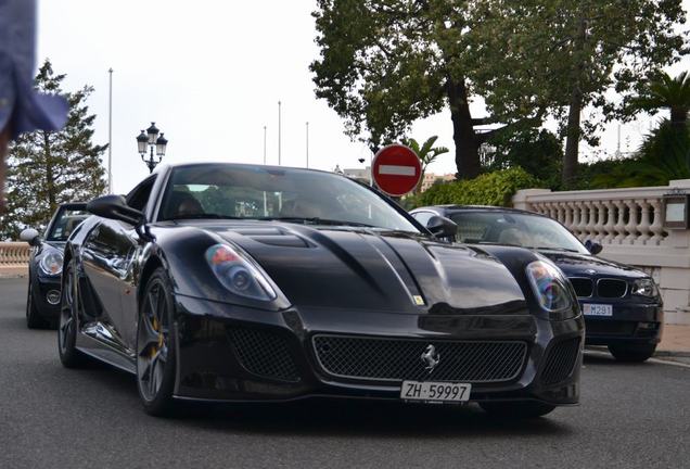 Ferrari 599 GTO