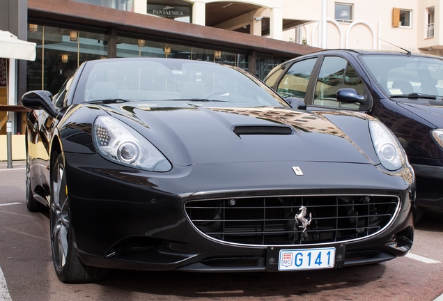 Ferrari California