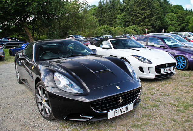 Ferrari California