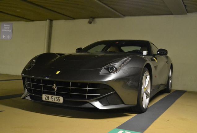 Ferrari F12berlinetta