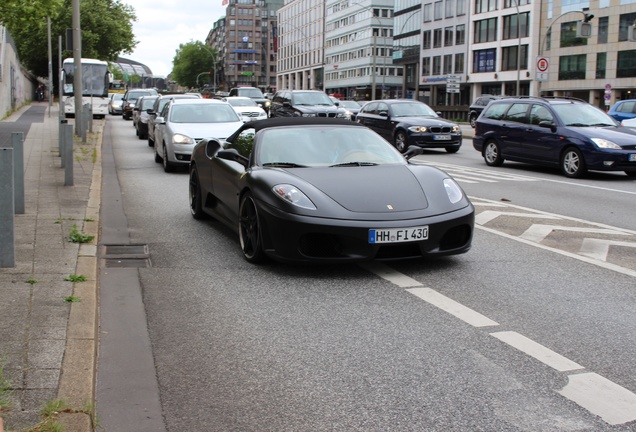 Ferrari F430 Spider Novitec Rosso