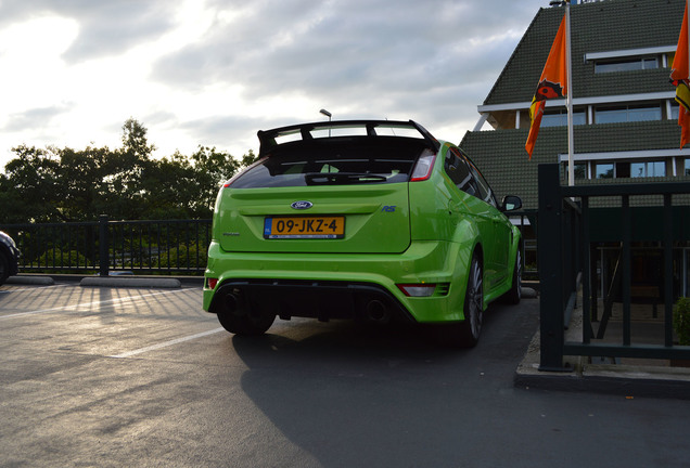 Ford Focus RS 2009