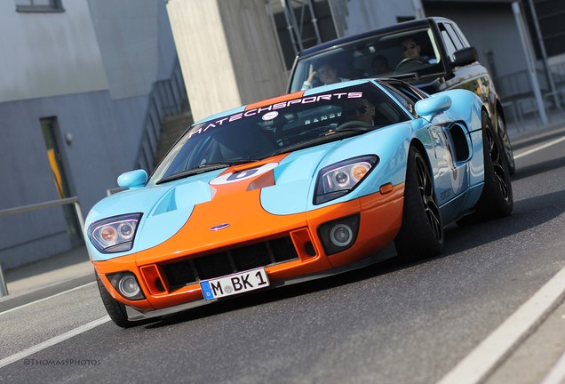 Ford GT Heritage Edition