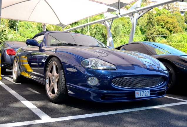 Jaguar Arden XKR Convertible