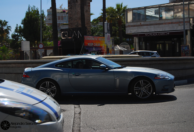 Jaguar XKR 2006