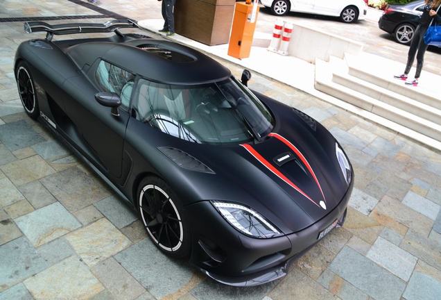 Koenigsegg Agera X