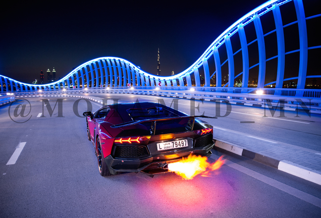 Lamborghini Aventador LP900-4 DMC SV Limited Edition