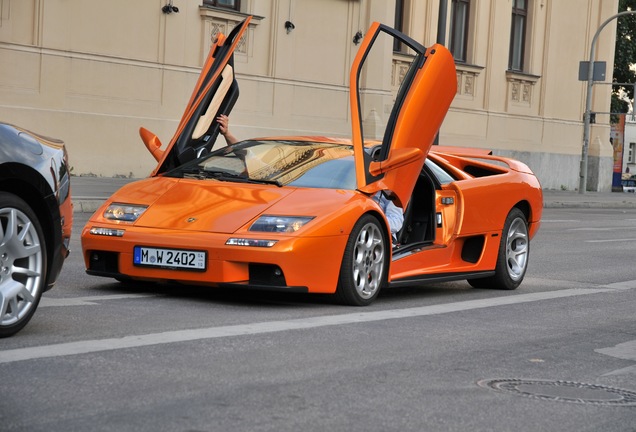 Lamborghini Diablo VT 6.0