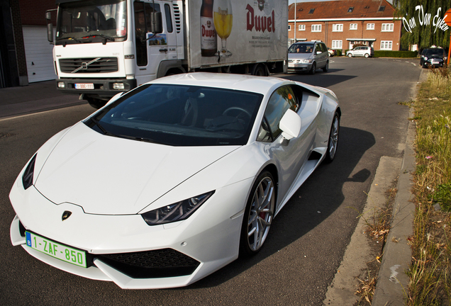 Lamborghini Huracán LP610-4