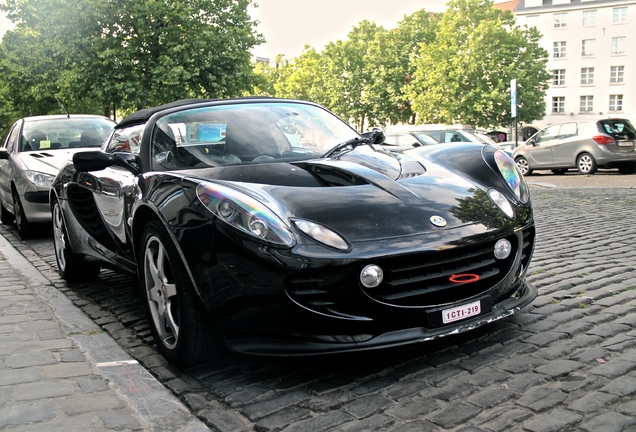 Lotus Elise S2