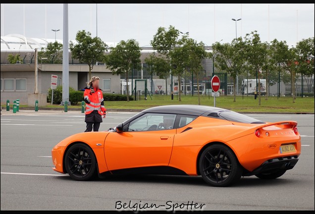 Lotus Evora