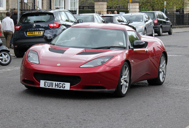 Lotus Evora S