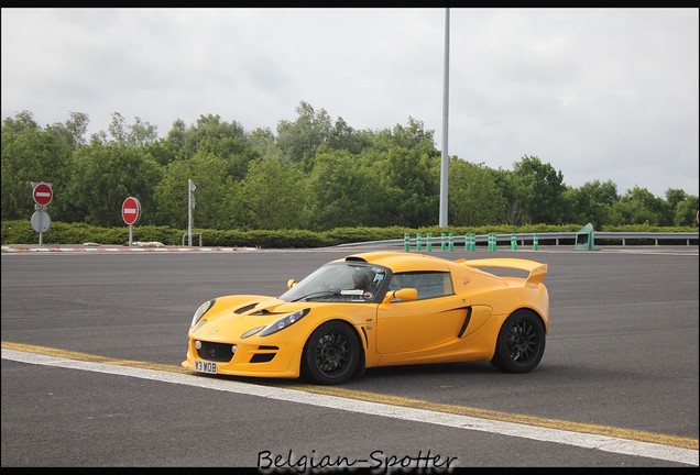 Lotus Exige S RGB Special Edition