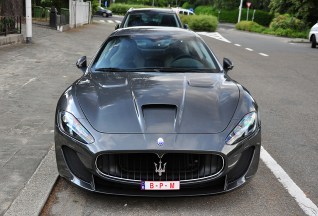 Maserati GranTurismo MC Stradale 2013