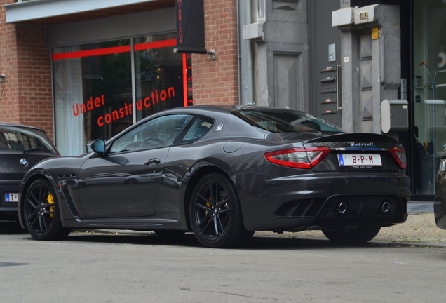 Maserati GranTurismo MC Stradale 2013