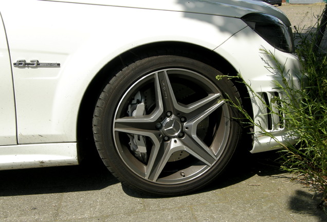 Mercedes-Benz C 63 AMG Estate