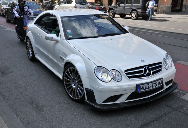 Mercedes-Benz Renntech CLK 63 AMG Black Series