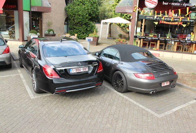 Mercedes-Benz S 63 AMG V222