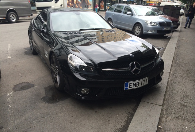 Mercedes-Benz SL 63 AMG