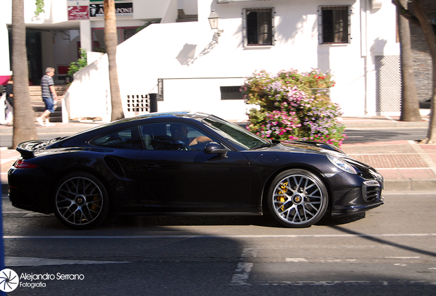 Porsche 991 Turbo S MkI