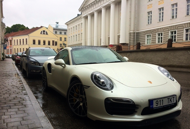 Porsche 991 Turbo S MkI