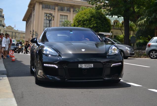 Porsche TechArt Panamera Turbo Grand GT