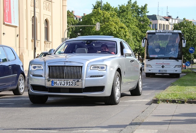 Rolls-Royce Ghost EWB Series II