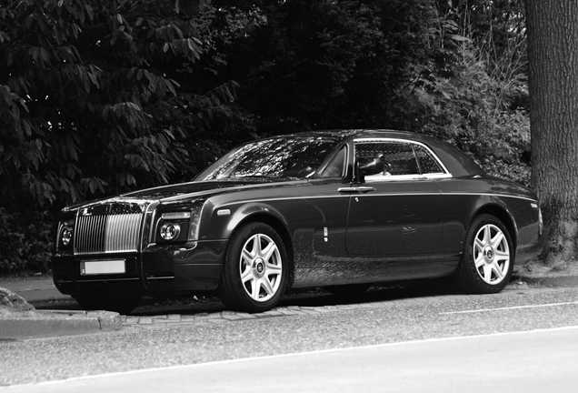 Rolls-Royce Phantom Coupé