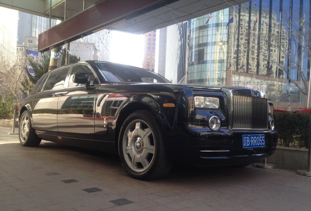 Rolls-Royce Phantom EWB