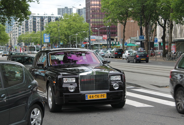 Rolls-Royce Phantom EWB