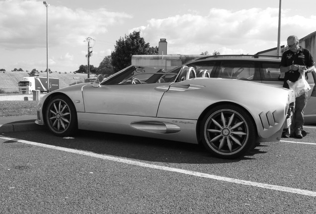 Spyker C8 Spyder SWB