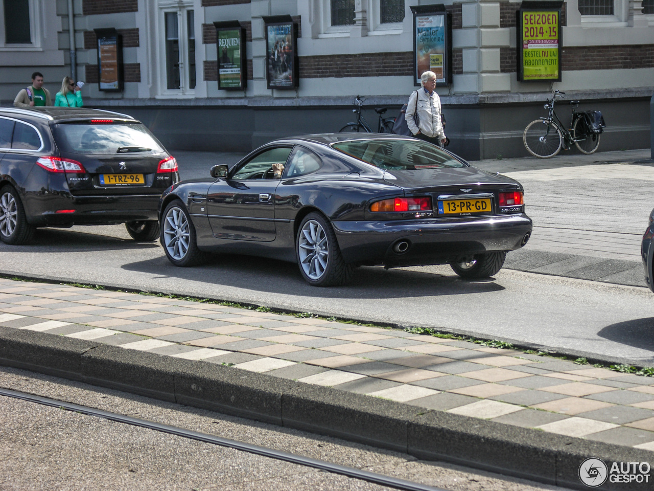 Aston Martin DB7 Vantage