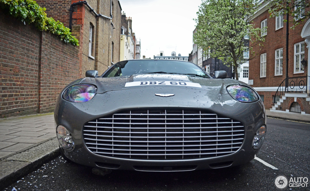 Aston Martin DB7 Zagato