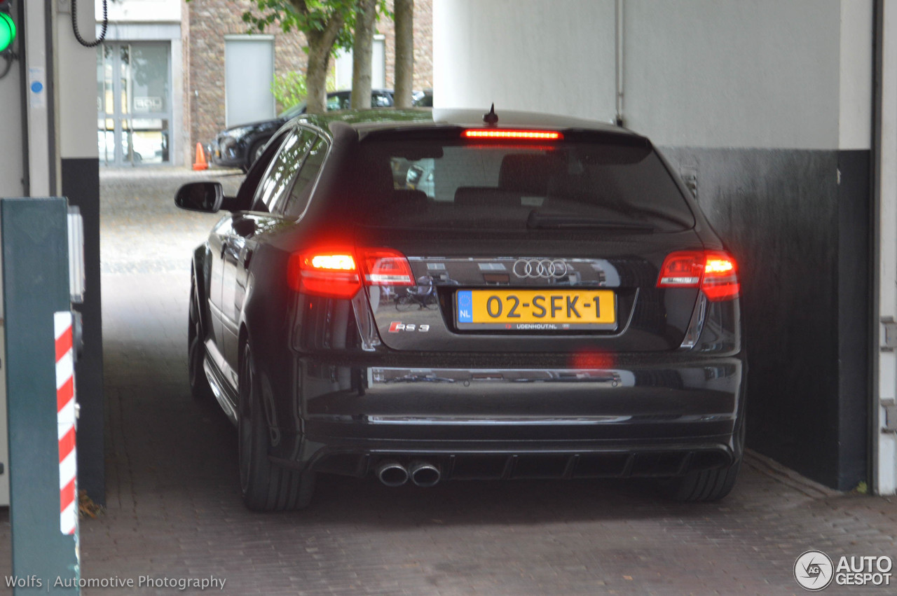 Audi RS3 Sportback