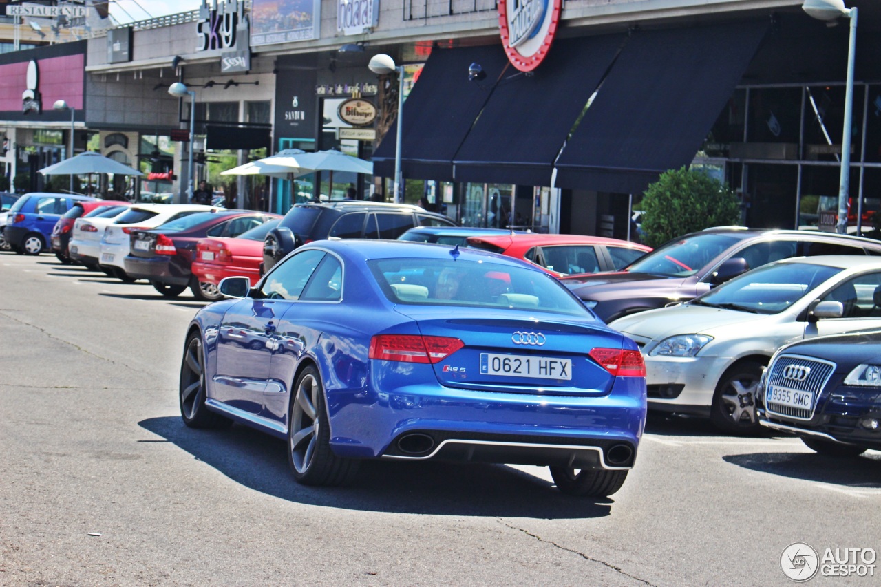 Audi RS5 8T