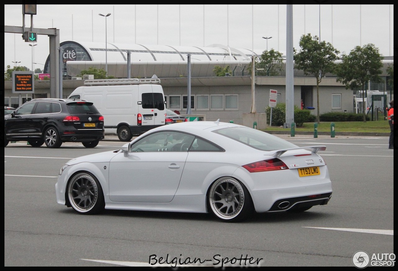 Audi TT-RS