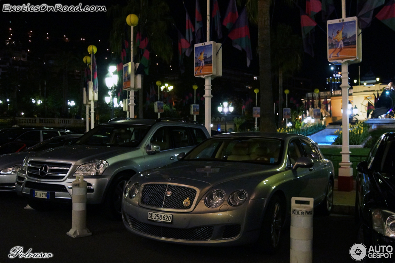 Bentley Continental Flying Spur