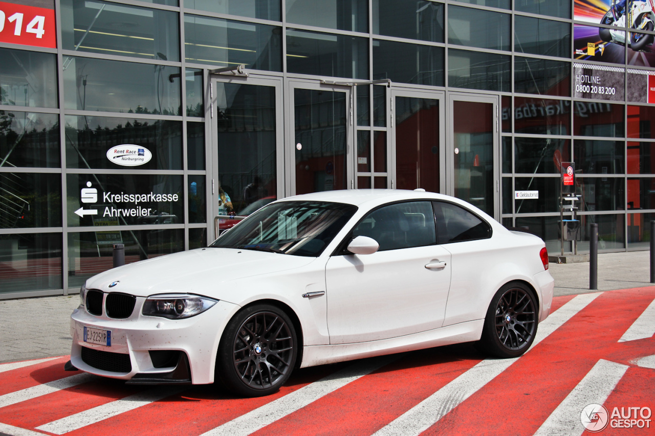 BMW 1 Series M Coupé