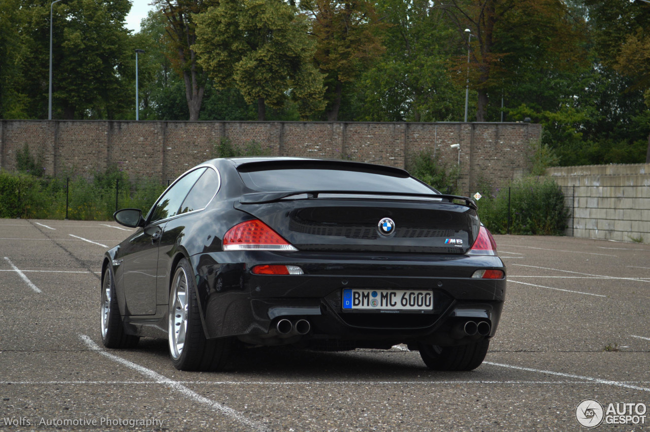 BMW Hamann M6 E 63 Coupé