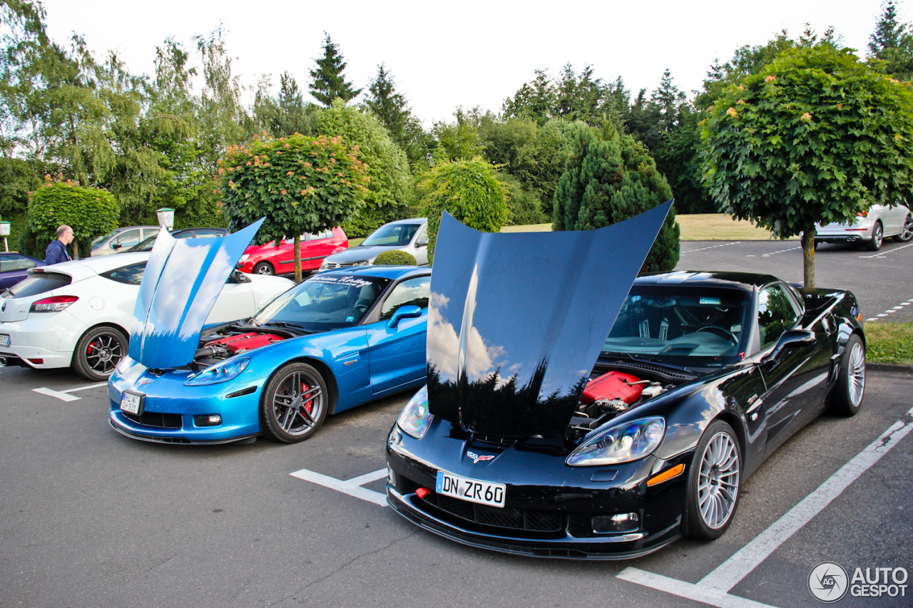 Chevrolet Corvette C6 Z06