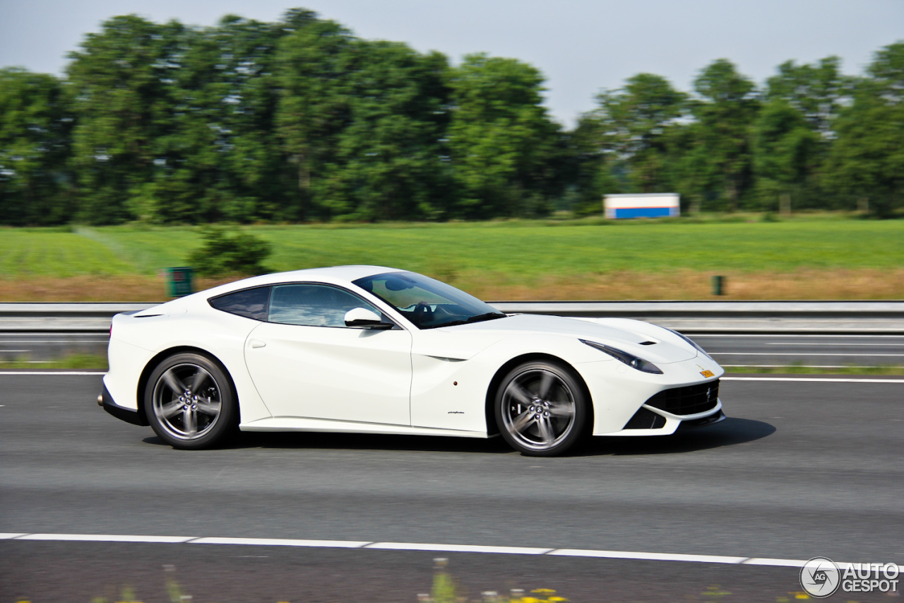 Ferrari F12berlinetta