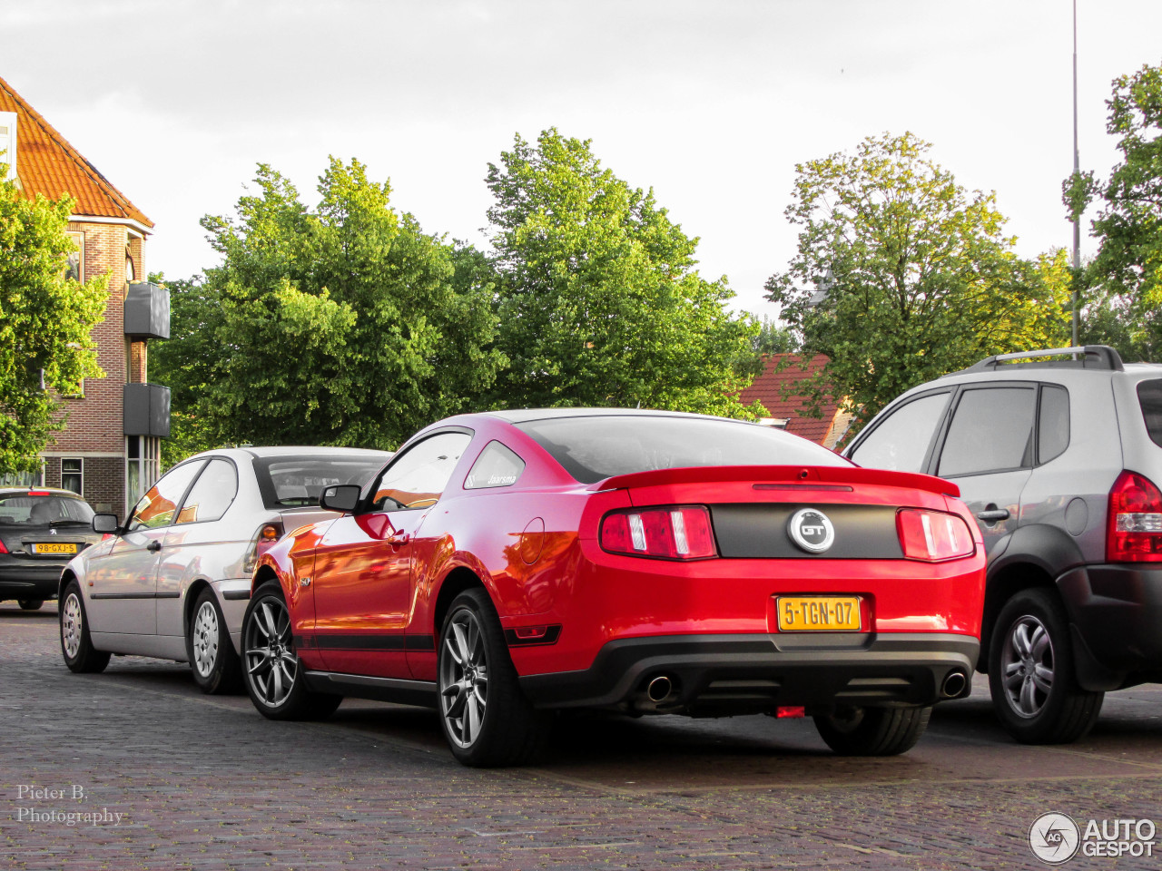 Ford Mustang GT 2011