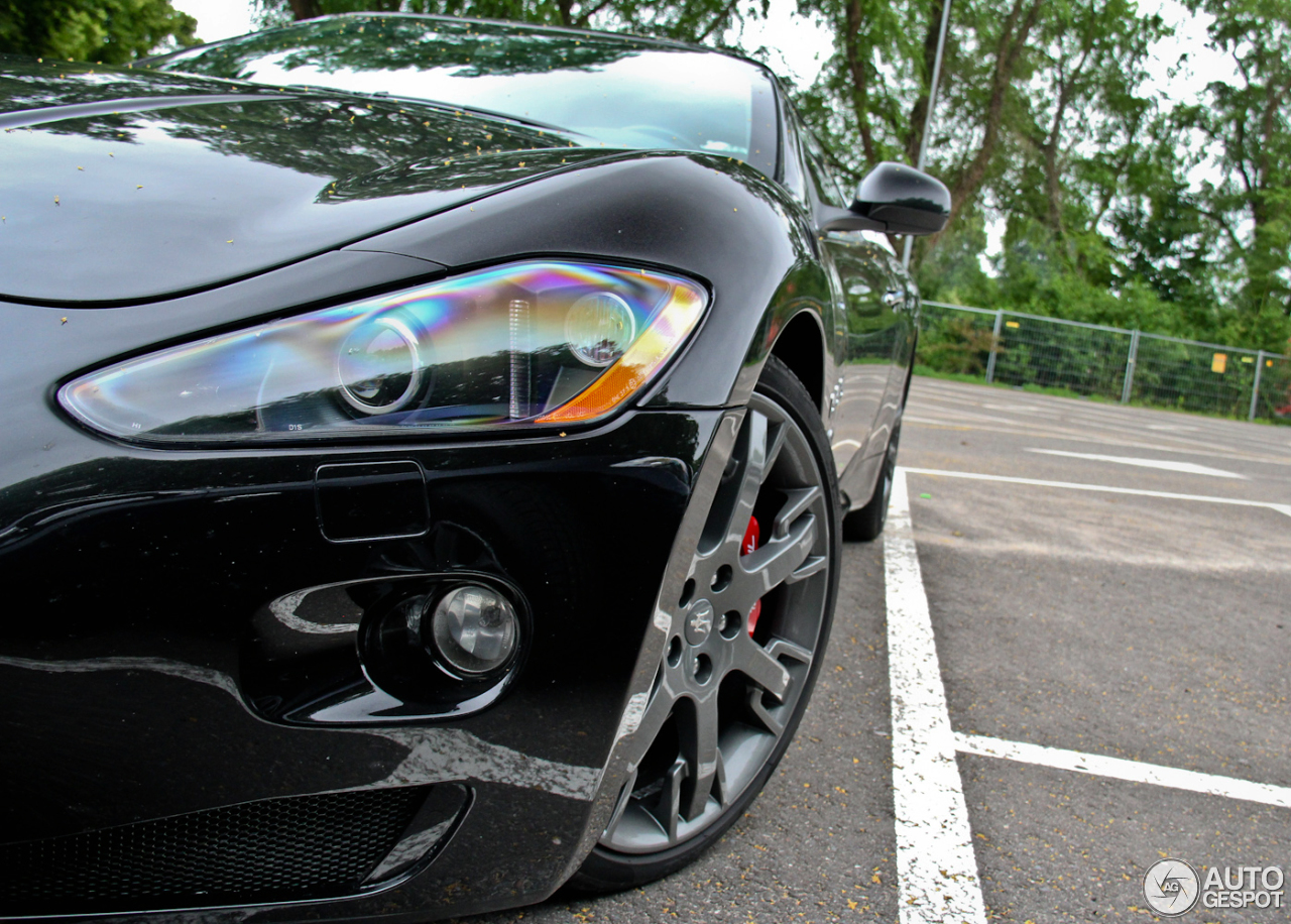 Maserati GranTurismo S