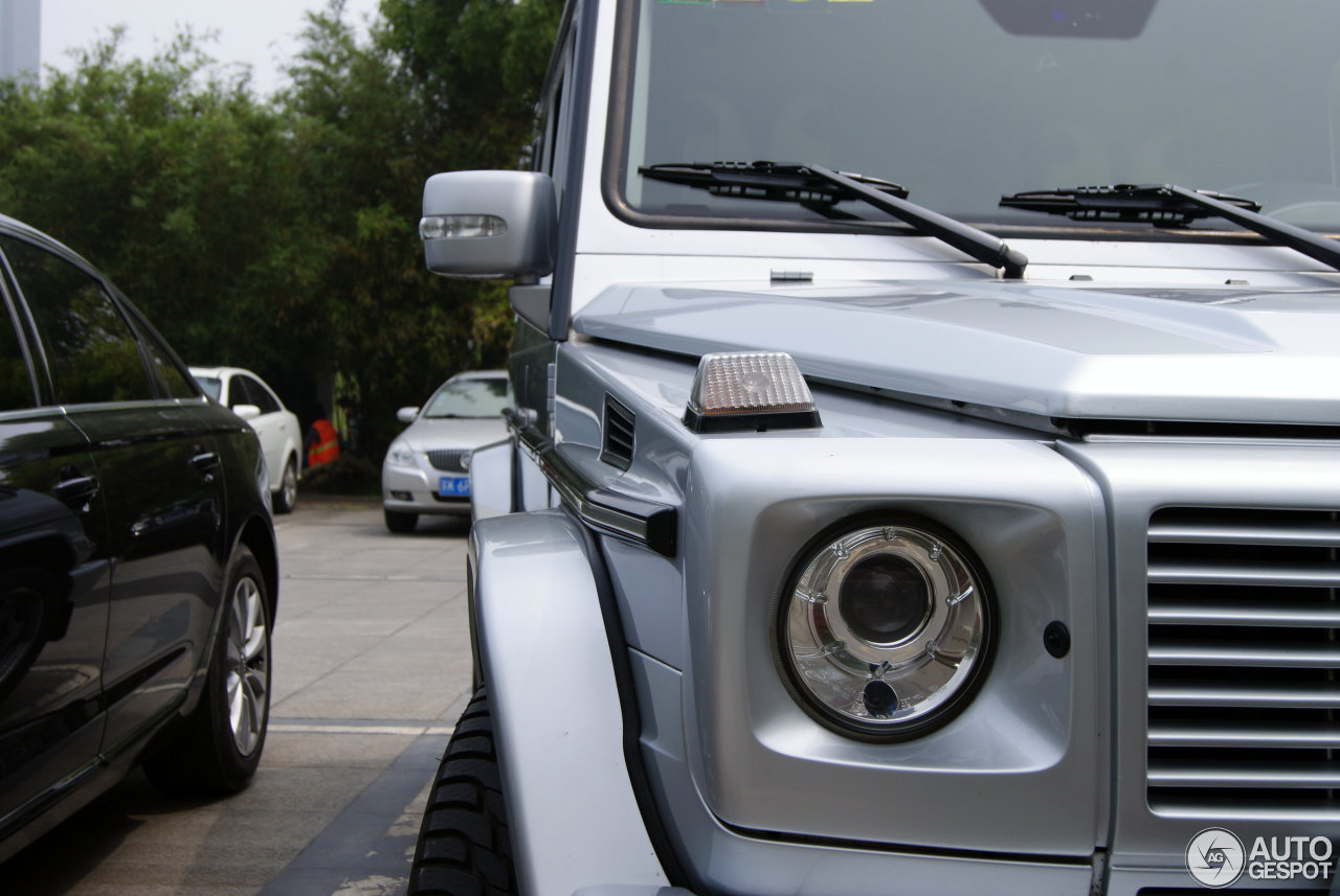 Mercedes-Benz G 55 AMG