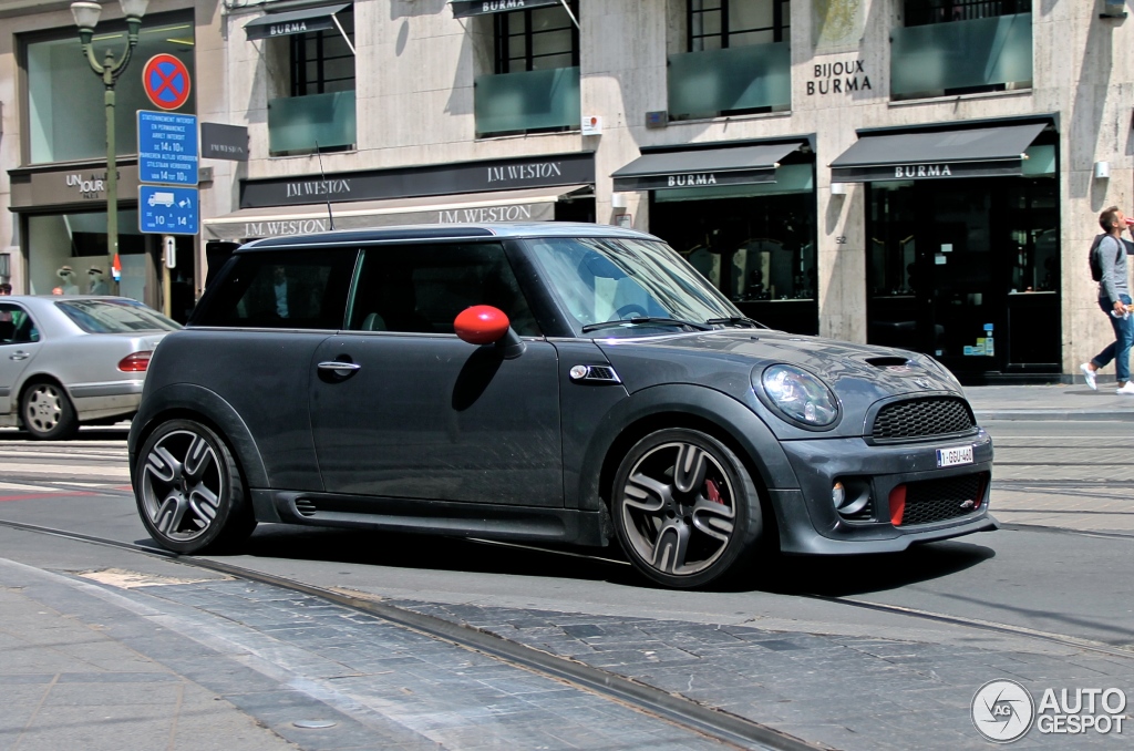 Mini R56 John Cooper Works GP